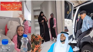 Zari Hassan takes Diamond Platnumz Kids to Mosque for IJUMAA Prayers looking Fly😱The Tea Is Hot🔥 [upl. by Skricki]