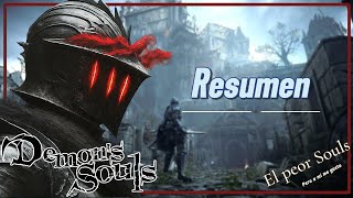 ¿Demons souls es el peor de los souls ¿Deberías comprarlo [upl. by Athiste]