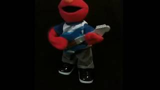 Fisher Price Rockin Guitar ELMO [upl. by Serles478]