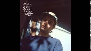 Mac DeMarco  Salad Days Extended Version by ETVITOR [upl. by Streetman]