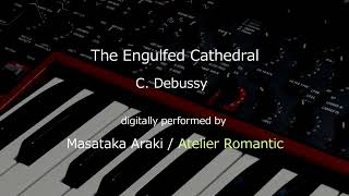 C Debussy  The Engulfed Cathedral ★★★★☆☆ [upl. by Wonacott358]