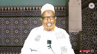 Sabr Nabi ibrahim  Sheikh Mohamud shimbir [upl. by Anirbys]