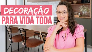 12 DECORAÇÕES PARA VIDA TODA  Mariana Cabral [upl. by Lrub308]