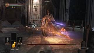 Dark Souls III  Silky smooth FPS activated [upl. by Kamilah]