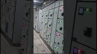 Mcc panel board electrican electrical engineering shorts shortvideo [upl. by Lauhsoj594]