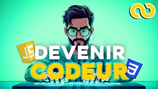 Comment ÊTRE LE MEILLEUR CODEUR  💻👑 [upl. by Naujal]