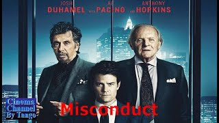 Misconduct  Film Completo in Italiano [upl. by Lexa417]