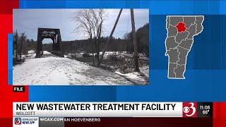 Wolcott to get new wastewater treatment facility [upl. by Susannah694]