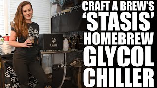 Stasis Homebrew Glycol Chiller Assembly [upl. by Camille412]