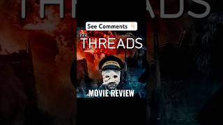 Threads 1984 Movie Review [upl. by Yobybab]