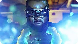 BLACK LIGHTNING Season 2 Trailer Comic Con 2018 The CW Series [upl. by Sula]