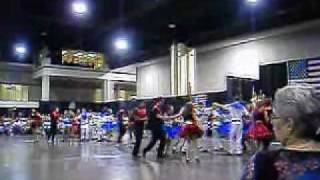 56th National Square Dance Convention Video 1 [upl. by Aicilaana]