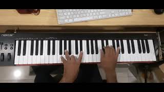 Nektar Se61 61keys Usb Midi Controller  Keys Testing  Mux Sound [upl. by Koa]