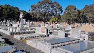 Fawkner Cemetery Walkthrough Part 5 [upl. by Pellegrini]