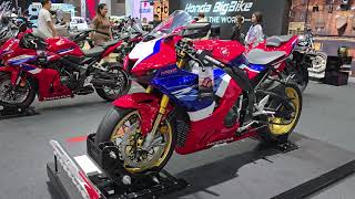 Honda CBR1000RRR FIREBLADE SP 2024 [upl. by Sandon97]