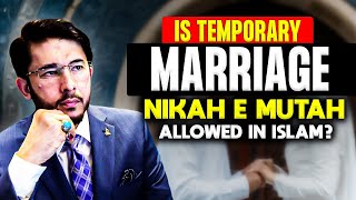 The Legitimacy of Nikah e Mutah in Islamic Law  Hassan Allahyari English  Temporary Marriage [upl. by Snyder951]