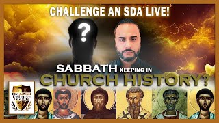 We will demonstrate that the seventh day Sabbath was kept by the early church [upl. by Gilead]