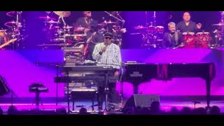 Stevie Wonder  For Once in My Life  Fiserv Forum [upl. by Anesuza]