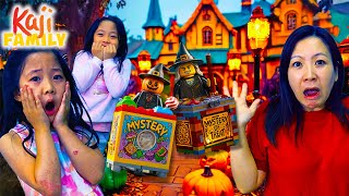 LEGOLAND Halloween Trick or Treating amp Halloween Surprises [upl. by Gokey622]