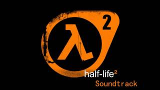 Half Life 2 SoundtrackLambda Core [upl. by Ott]