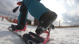 Burton Step On Can You Use Step On Boots With Strap Bindings [upl. by Inaja]