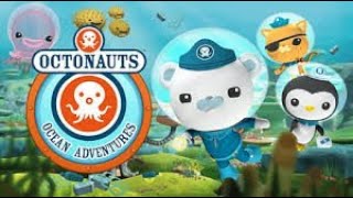 Octonauts and the Whale Shark [upl. by Anauqat]