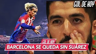 quotGRIEZMANN y más FICHAJES del BARCA 2020 I goldehoy [upl. by Zela]