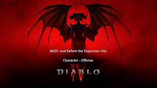 Diablo IV JbtEh  Character Offense explained 28 [upl. by Lamdin]