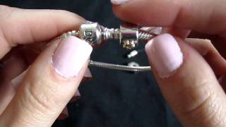 I MIEI BRACCIALI PANDORA 2020  WHATS ON MY PANDORAbracelets and charms  Giorgia [upl. by Benedicta]