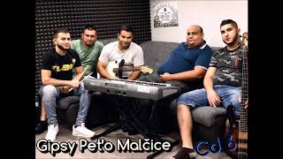 Gipsy Peťo Maľčice  STUDIO JD 6  Mix Hity [upl. by Ajup555]