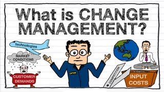 What is CHANGE MANAGEMENT Training Video [upl. by Rawdan]