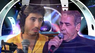 Ibra Ray cover mimoun lwajdi أغنية صدمة كبيرة بصوت الفنان الكبير [upl. by Nomae]