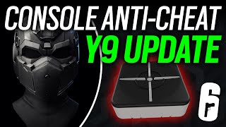 Console AntiCheat Update Year 9  6News  Rainbow Six Siege  Y9 [upl. by Annaesor]