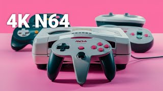 N64 vs Switch 2 The Ultimate 3D Showdown [upl. by Blakelee]