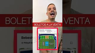 Bebeshito anuncia venta de boletos para su concierto en Miami 😱 [upl. by Payton]