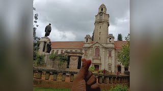 IISc Hostel and Room tour  Girls hostel  Indian Institute of Science Bangalore  Vlog [upl. by Relly]