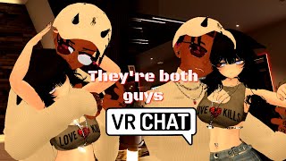 The Night Life In Vrchat Is ScaryBut Somebody Smells Like Sh [upl. by Velasco575]