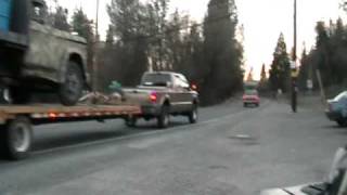 ford f350 towing [upl. by Eckart]