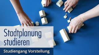 Stadtplanung studieren an der HfWU  Studiengang Vorstellung [upl. by Annabella]