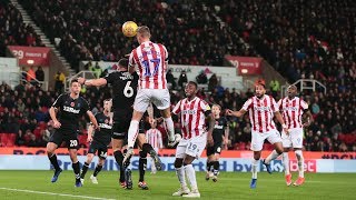 Highlights Stoke City v Middlesbrough [upl. by Theresita253]