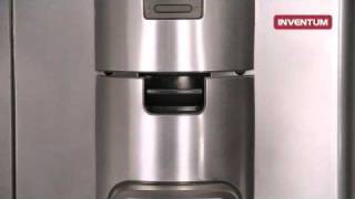 Inventum koffiepadmachine HK20 [upl. by Idnic]