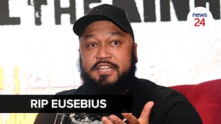 WATCH LIVE  Honouring the life of broadcaster Eusebius McKaiser [upl. by Naitsyrk]