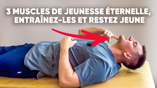 Si vous faites cet exercice une fois vous arrêtez de vieillir pour toujours [upl. by Edee]