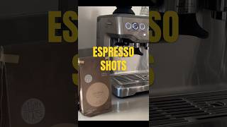 ESPRESSO SHOTS  BREVILLE 870 [upl. by Hubbard22]