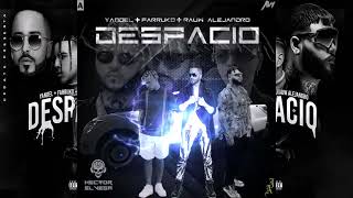 Yandel Ft Farruko Rauw Alejandro  Despacio Remix Full Versión [upl. by Kehoe]