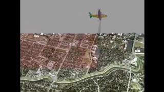 Estimating Aboveground Biomass Using Plot Derived Biomass and LiDAR Height Metrics [upl. by Oijile155]