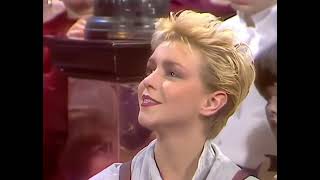 🎥 Leslie Ash on Razzmatazz 14th March 1982 [upl. by Emilia]