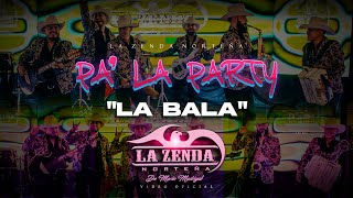 La Zenda Norteña  La Bala Video Oficial [upl. by Eneluj]