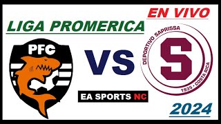 🔴Puntarenas vs Deportivo Saprissa en vivo  Liga Apertura Costa Rica [upl. by Morehouse]