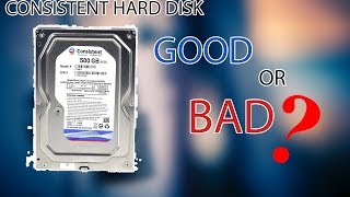 Consistent Internal Hard Disk Ka Review Hindi [upl. by Molton317]